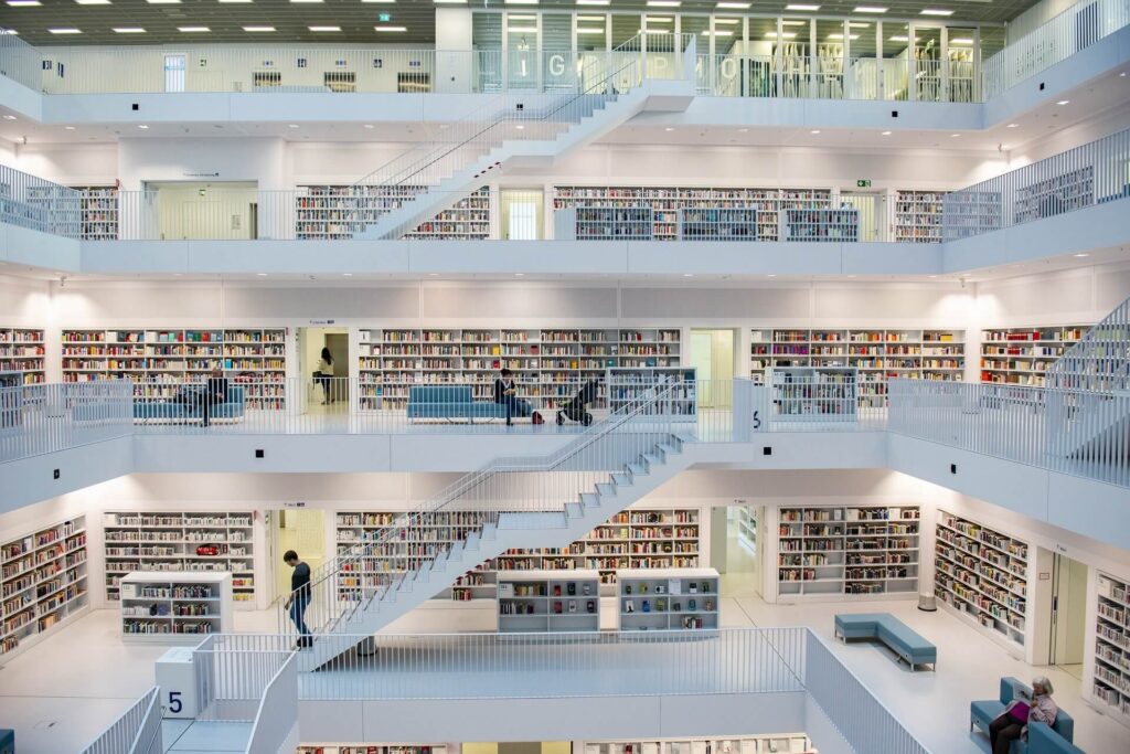 Stadtbibliothek Stuttgart