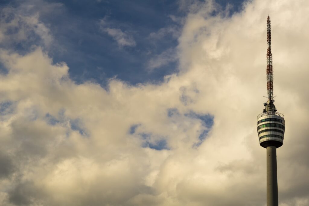 Torre de TV de Stuttgart